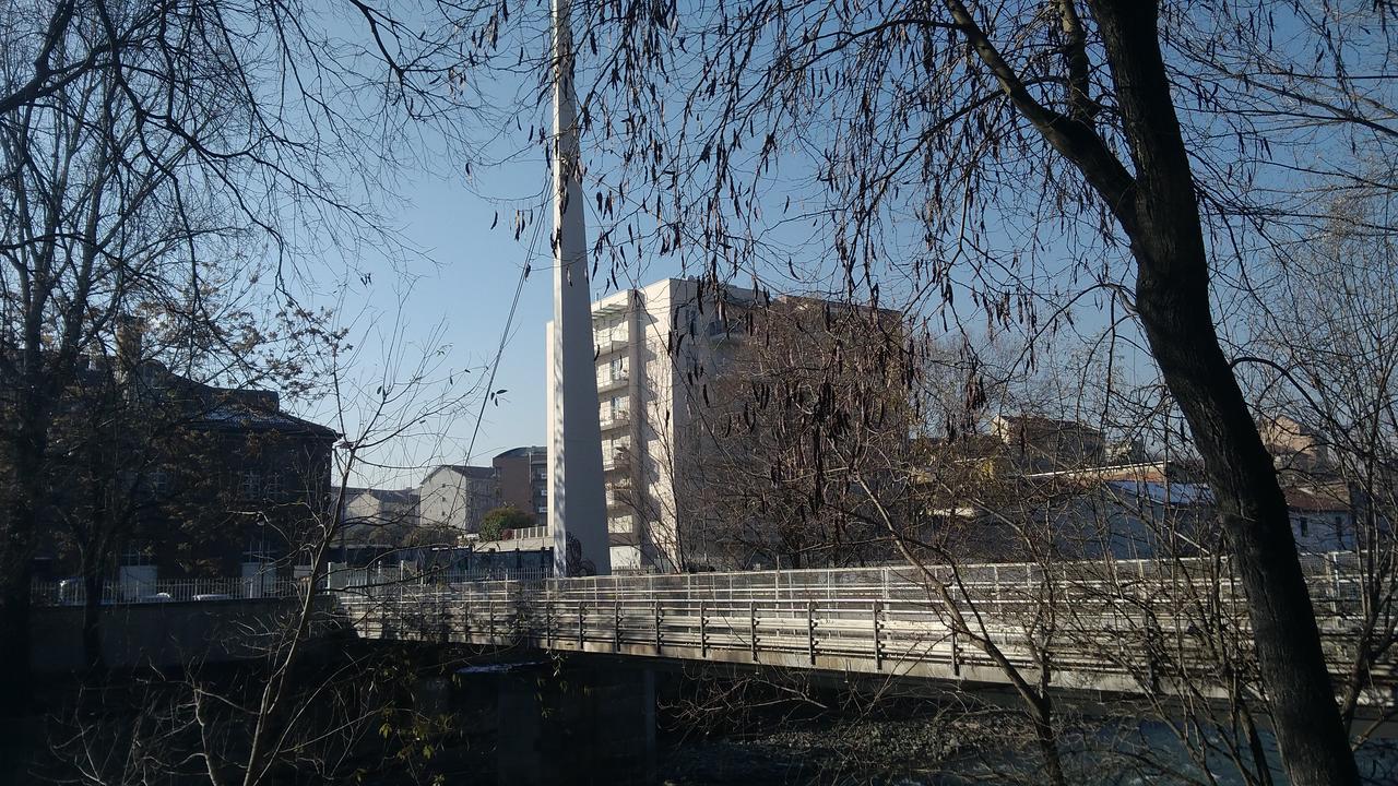B&B Balon Torino Dış mekan fotoğraf