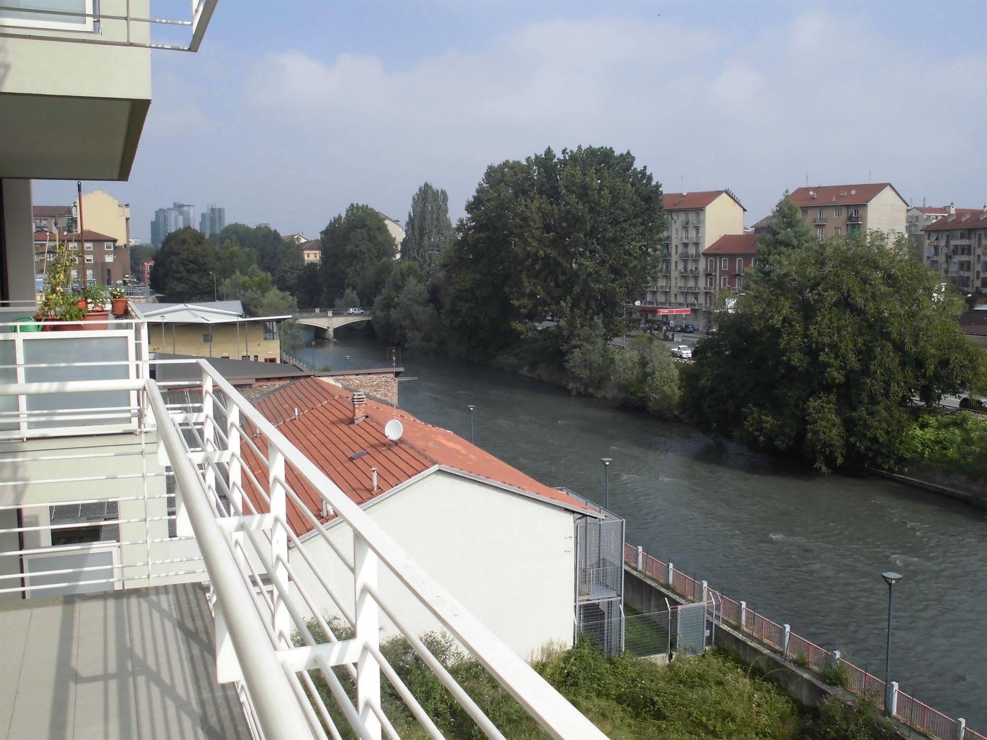 B&B Balon Torino Dış mekan fotoğraf