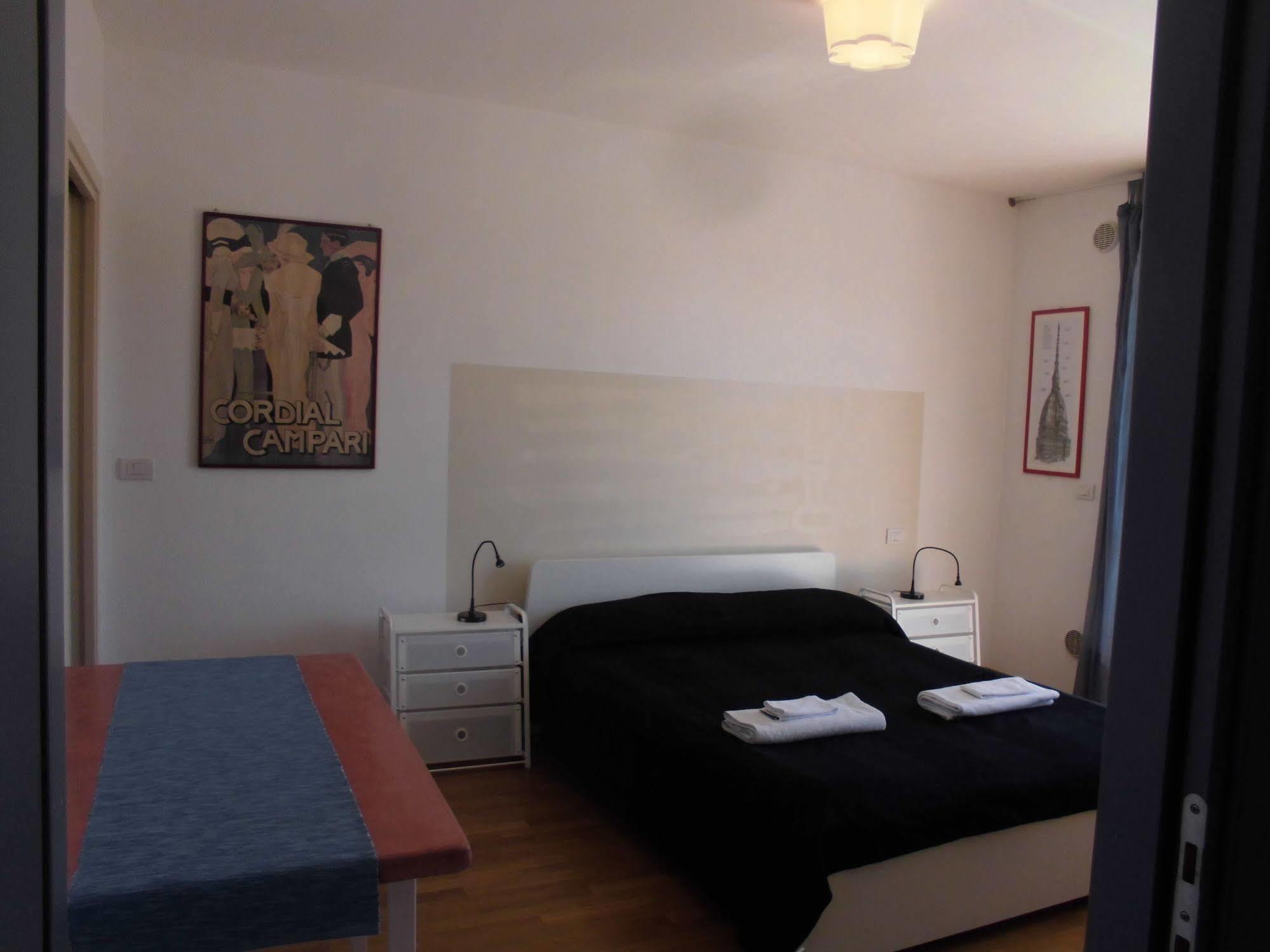B&B Balon Torino Dış mekan fotoğraf