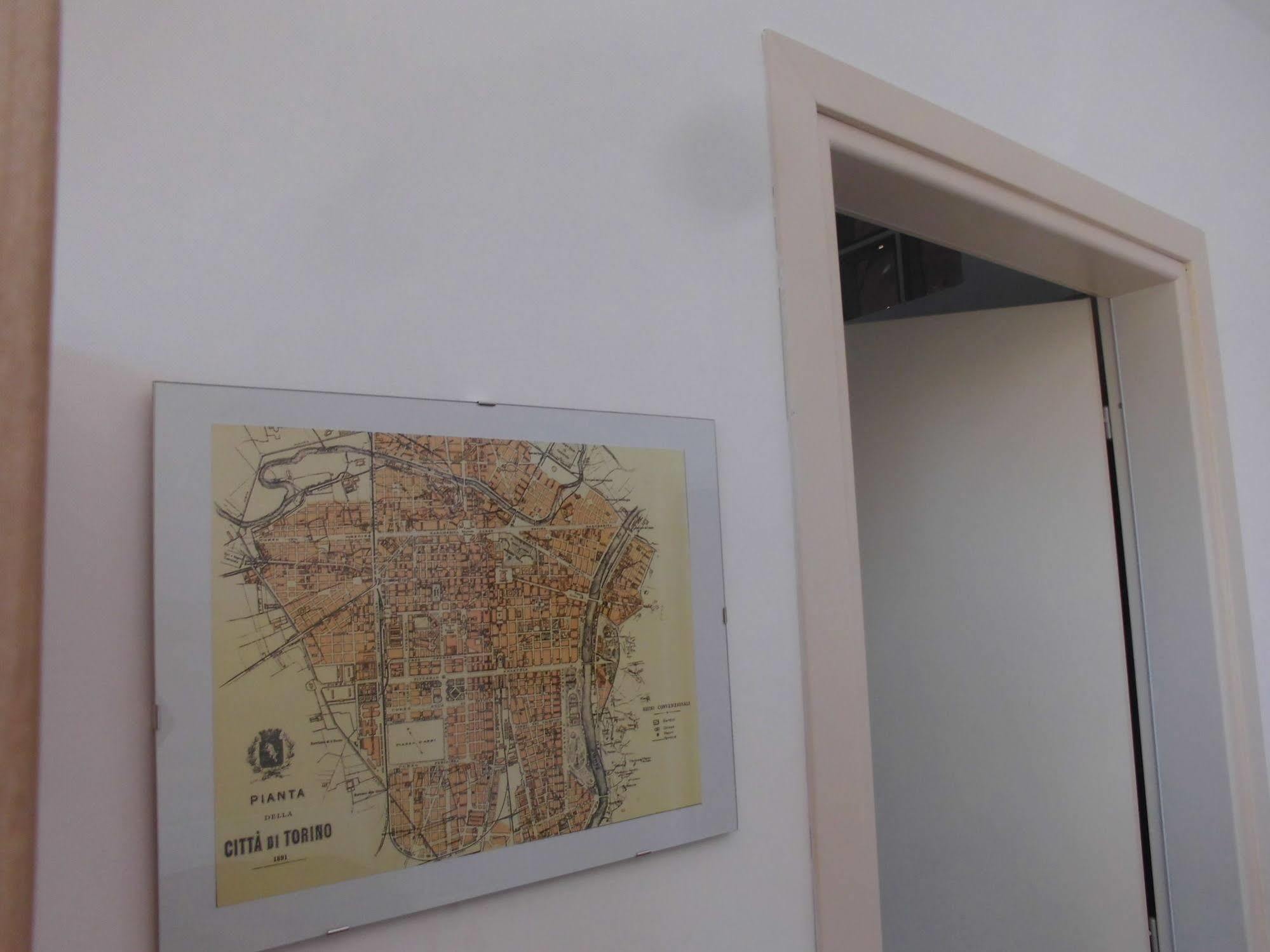 B&B Balon Torino Dış mekan fotoğraf