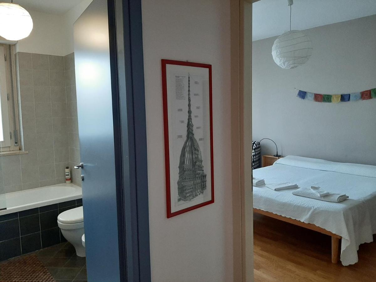 B&B Balon Torino Dış mekan fotoğraf
