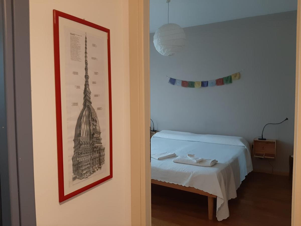 B&B Balon Torino Dış mekan fotoğraf