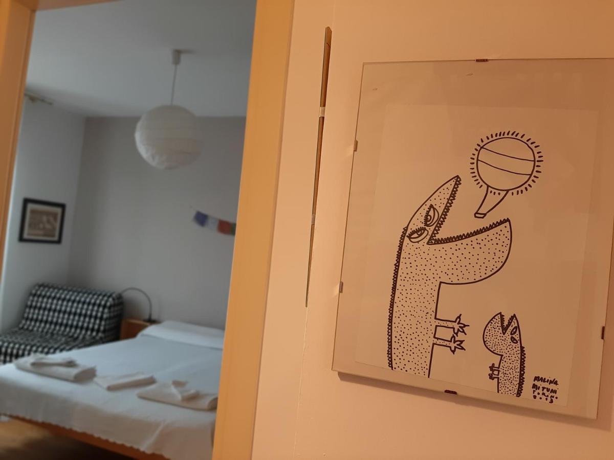B&B Balon Torino Dış mekan fotoğraf