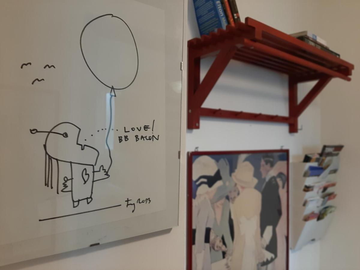 B&B Balon Torino Dış mekan fotoğraf